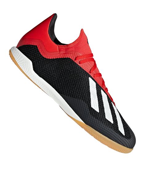 adidas x 18.3 in halle schwarz|Adidas X 18.3 IN .